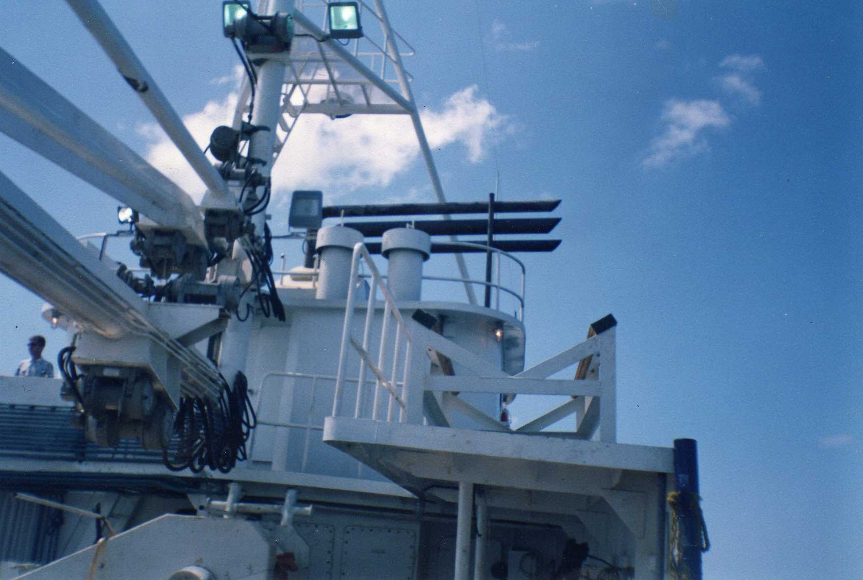 Barcos atuneros Able y Brave - Foto 3