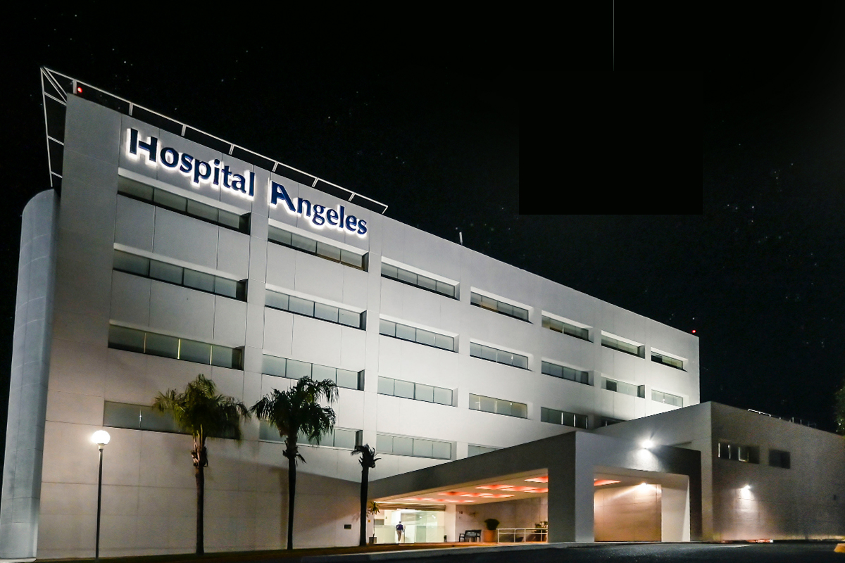 Alta, media y baja tensión para infraestructura médica